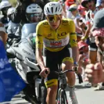 Pogacar gewinnt in Alpe d'Huez: Sieg in Rekordzeit dank fremder Hilfe - sportschau.de