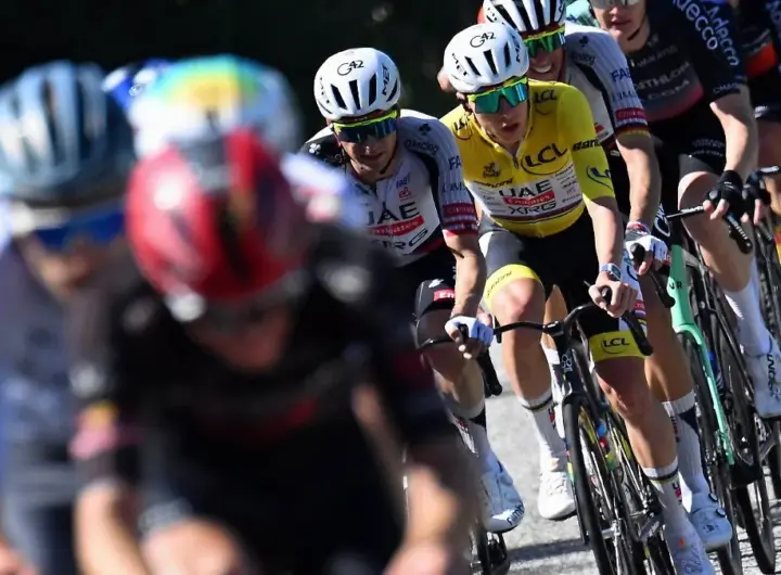 Tour de France: Virus trifft Teams! Auch Pogacar-Helfer betroffen - BILD
