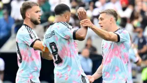 WM 2026: Unfassbares Belgien-Drama in der Nacht – VAR-Elfer in letzter Minute