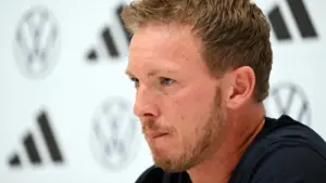 Julian Nagelsmann verlässt den DFB