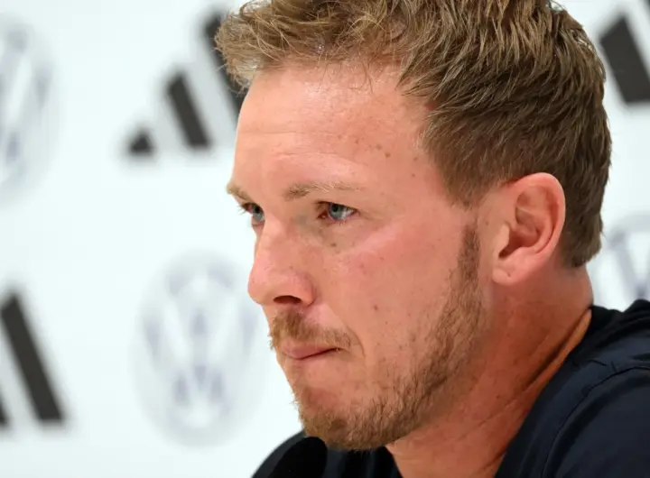 Julian Nagelsmann verlässt den DFB