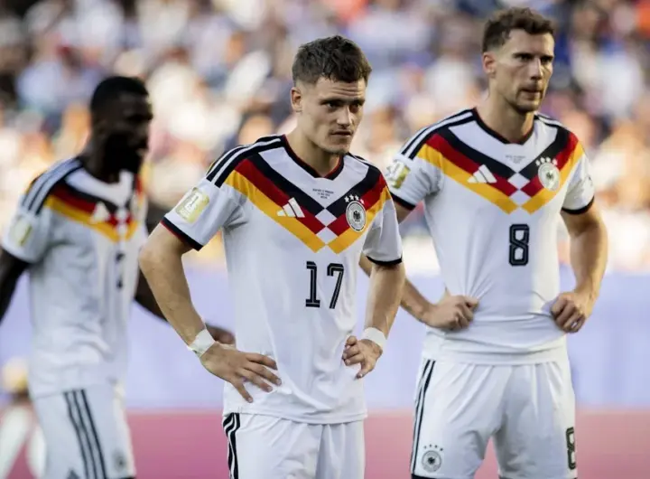 Der Sport-Tag: Schwimm-Legende van Almsick haut Goretzka in die Pfanne