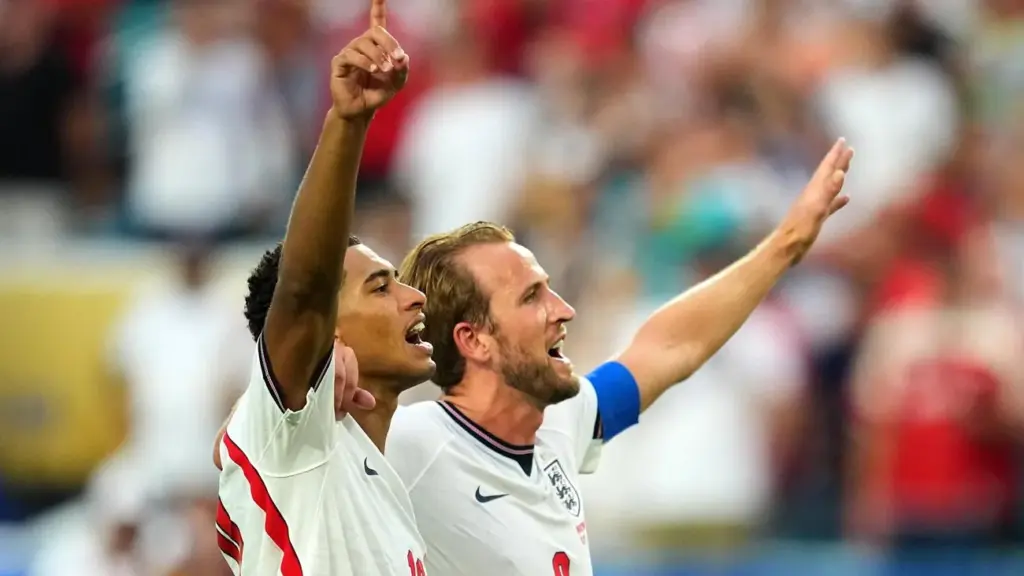 Hätte es gar nicht zählen dürfen?: Riesen-Wirbel um England-Tor