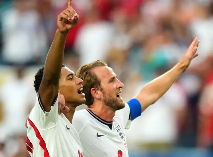 Hätte es gar nicht zählen dürfen?: Riesen-Wirbel um England-Tor