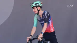 Entscheidung um Radsport-Star Seixas gefallen