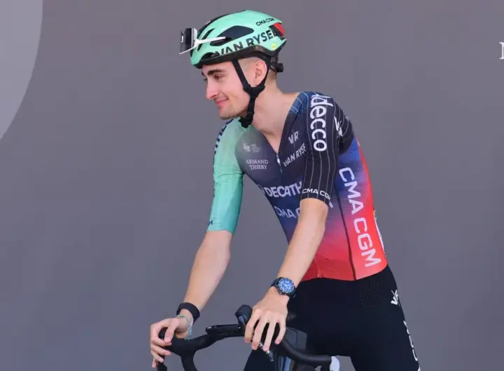 Entscheidung um Radsport-Star Seixas gefallen