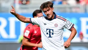 Bayern-Pleite bei Drittligist Wehen Wiesbaden - BILD