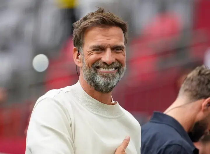 WM 2026: Erstes DFB-Treffen mit Red Bull! Klopp vor Bundestrainer-Job - BILD