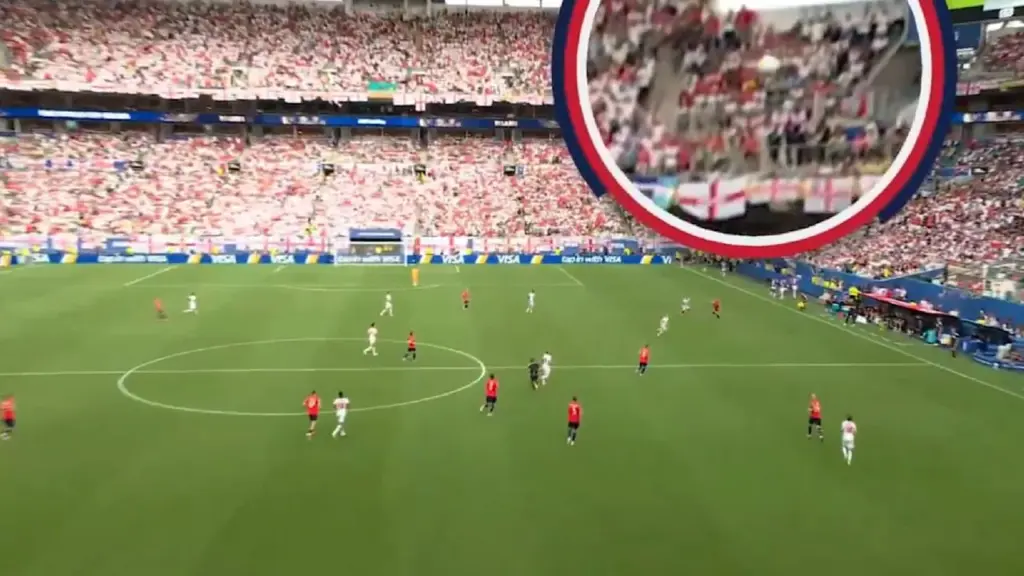Fußball-WM: War der Ball am Kabel? England-Tor sorgt für Diskussionen