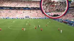 Fußball-WM: War der Ball am Kabel? England-Tor sorgt für Diskussionen