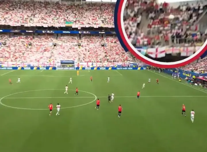 Fußball-WM: War der Ball am Kabel? England-Tor sorgt für Diskussionen