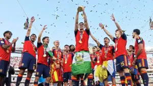 WM-News: Madrid rüstet sich - spanische Mega-Party nach dem WM-Sieg