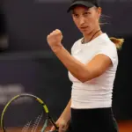 Deutsches Tennis-Märchen in Hamburg 34 Jahre nach Steffi Graf - BILD