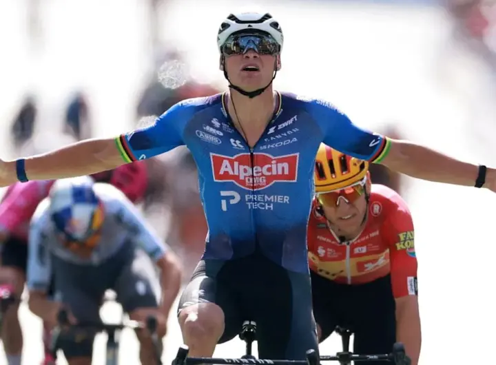 Tour de France: Keine Rennen mehr an »heißen Orten« – Pogačar fordert Änderung des Rennkalenders