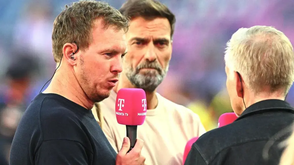 Julian Nagelsmann tritt als Bundestrainer zurück! DFB spricht schon mit Klopp