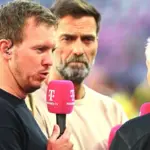Julian Nagelsmann tritt als Bundestrainer zurück! DFB spricht schon mit Klopp