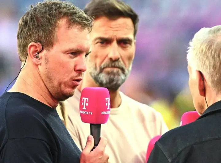 Julian Nagelsmann tritt als Bundestrainer zurück! DFB spricht schon mit Klopp