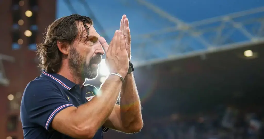 Medcienbericht: Pirlo wird neuer Italien-Trainer