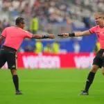 „Unangenehme“ Szene für WM-Schiri im Halbfinale
