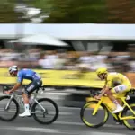 Pogacar schreibt Geschichte bei der Tour de France - BILD