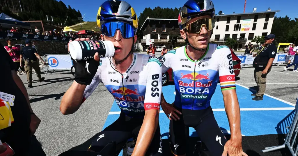 Aldag kritisiert Evenepoel: "Absolut unnötig"