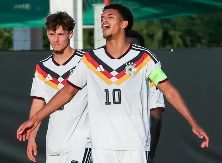 Spaniens U19 jubelt: Deutschland verliert EM-Finale! - BILD