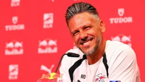 01:14 RB-Klubchefin spielt Bedeutung von Klopp herunter