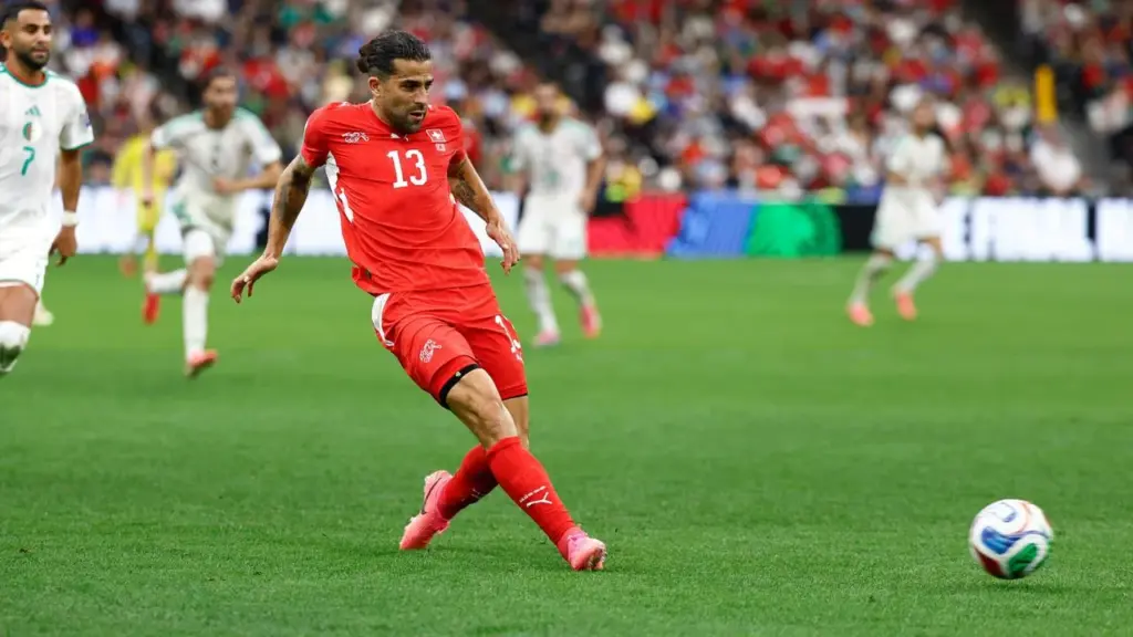 Die WM 2026 im Live-Ticker: Argentinien - Schweiz