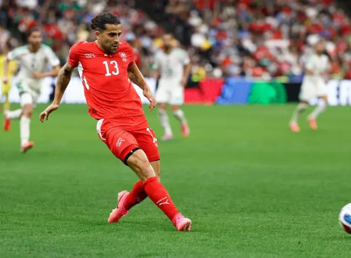Die WM 2026 im Live-Ticker: Argentinien - Schweiz