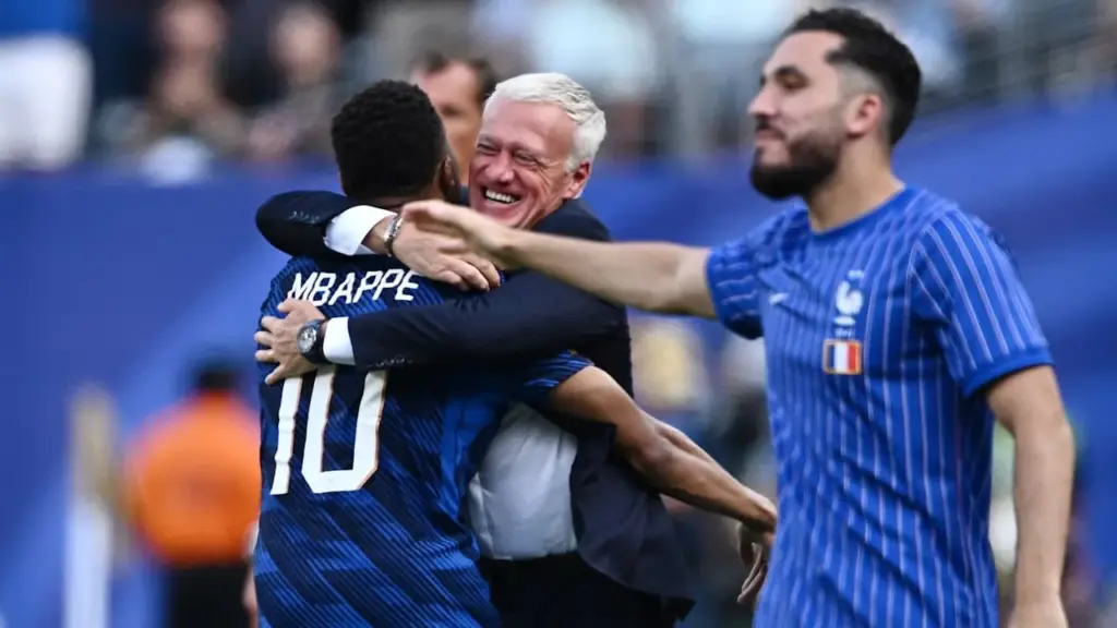 WM 2026: Frankreich brilliert auch gegen Schweden - sportschau.de