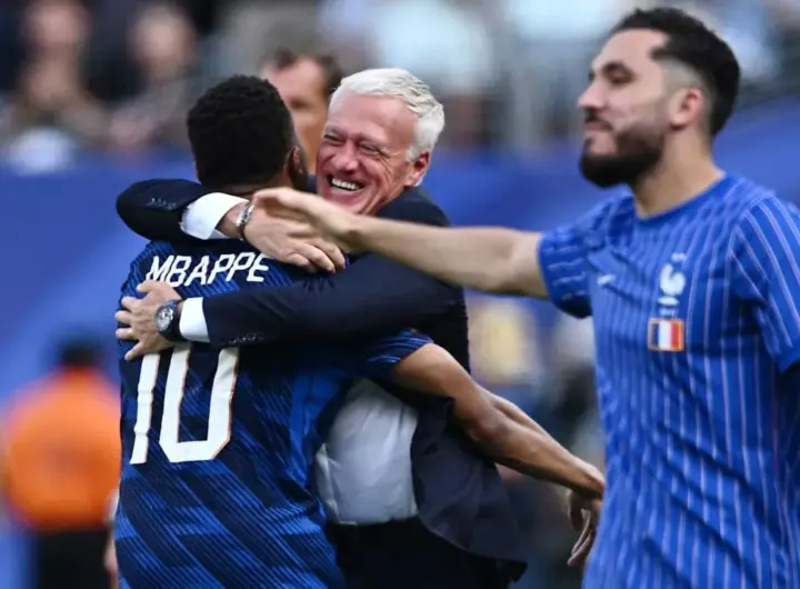 WM 2026: Frankreich brilliert auch gegen Schweden - sportschau.de