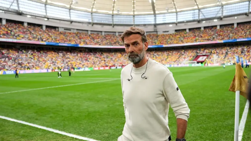 Nationalmannschaft: Was Klopps Enkel mit seinem Comeback zu tun hat - BILD