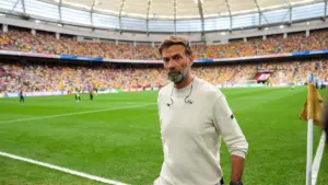 Nationalmannschaft: Was Klopps Enkel mit seinem Comeback zu tun hat - BILD