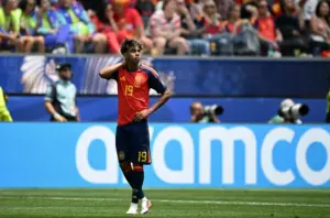 Frankreichs Nationaltrainer Deschamps vor dem WM-Halbfinale: Spanien ist Favorit - SZ.de
