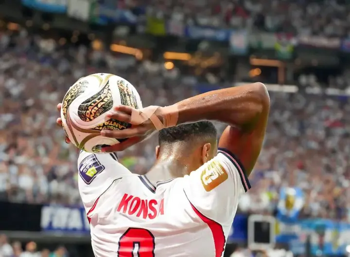 WM 2026: Frankreich gegen England