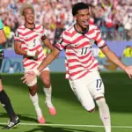 Achtelfinal-Einzug sorgt für Rekord-Einschaltquoten in den USA