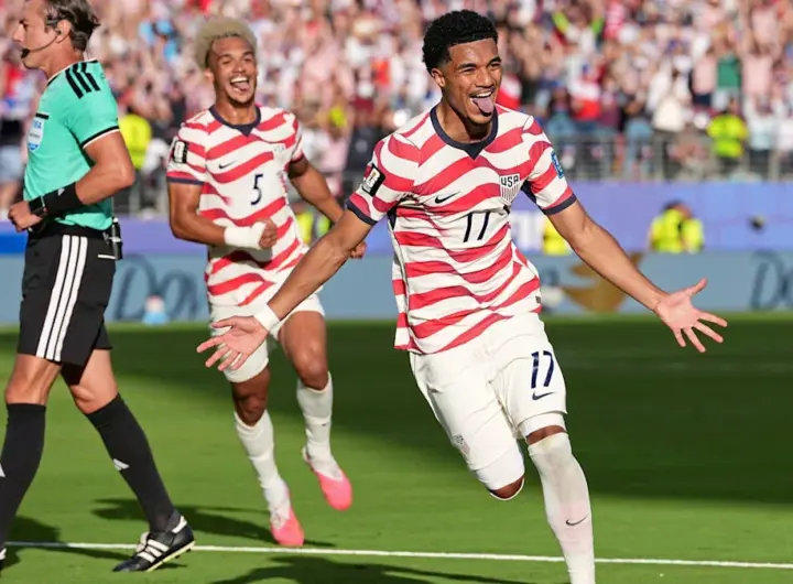 Achtelfinal-Einzug sorgt für Rekord-Einschaltquoten in den USA
