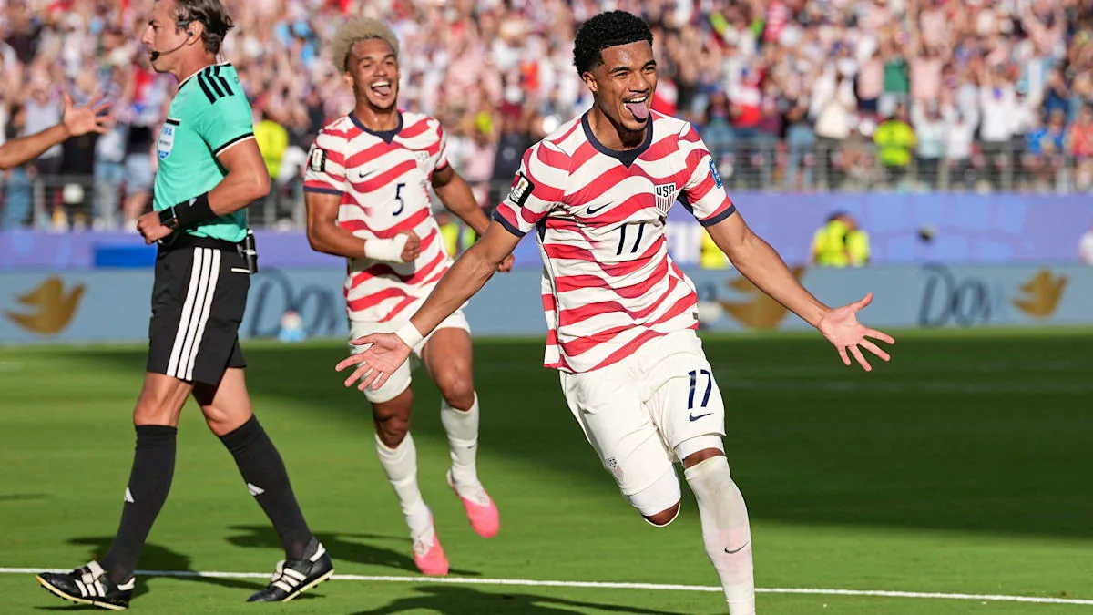 Achtelfinal-Einzug sorgt für Rekord-Einschaltquoten in den USA