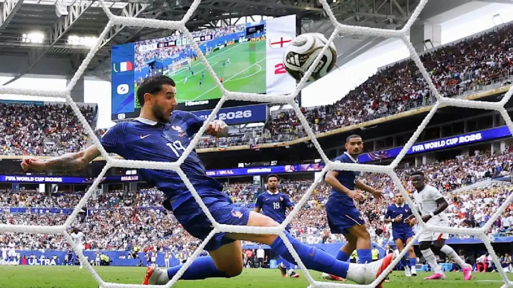 „Das war kein richtiger Fußball“