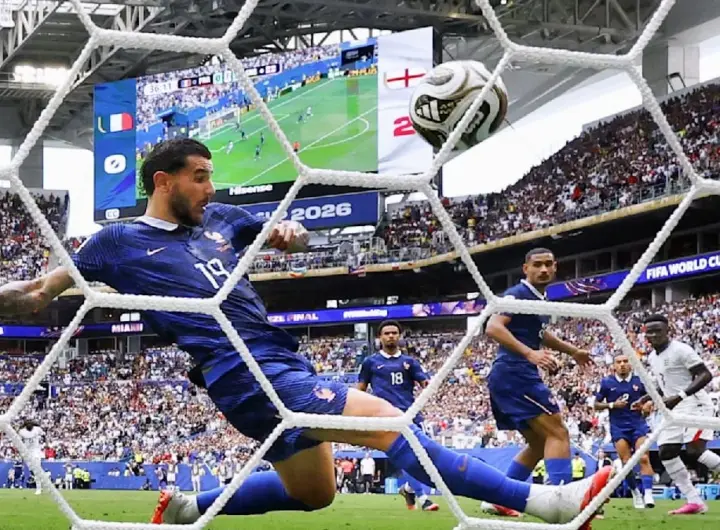 „Das war kein richtiger Fußball“