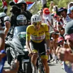 (S+) Tour de France: Tadej Pogačar gewinnt die Kneipenschlägerei auf Rädern