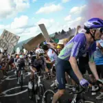 Tour: Schmid gewinnt Vogesen-Etappe - Pidcock macht Minuten gut