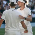 Tennis: Schock-Szene im Finale von Wimbledon: So steht es um das Knie von Alexander Zverev - BILD