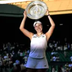 Wimbledon: Linda Noskova dominiert Landsfrau und gewinnt das Finale - BILD