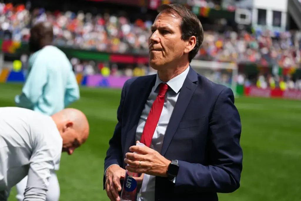 WM 2026: Belgien-Trainer wehrt sich gegen Rassismus-Vorwurf