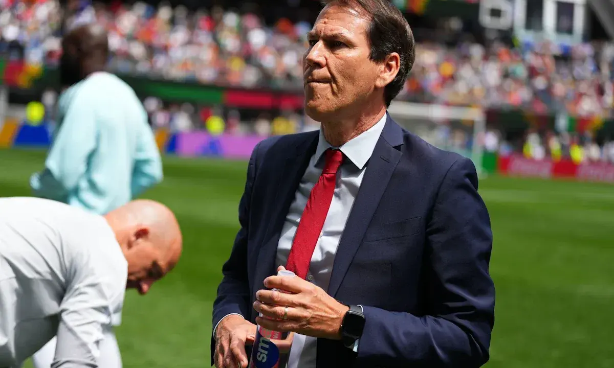 WM 2026: Belgien-Trainer wehrt sich gegen Rassismus-Vorwurf