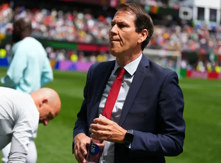 WM 2026: Belgien-Trainer wehrt sich gegen Rassismus-Vorwurf