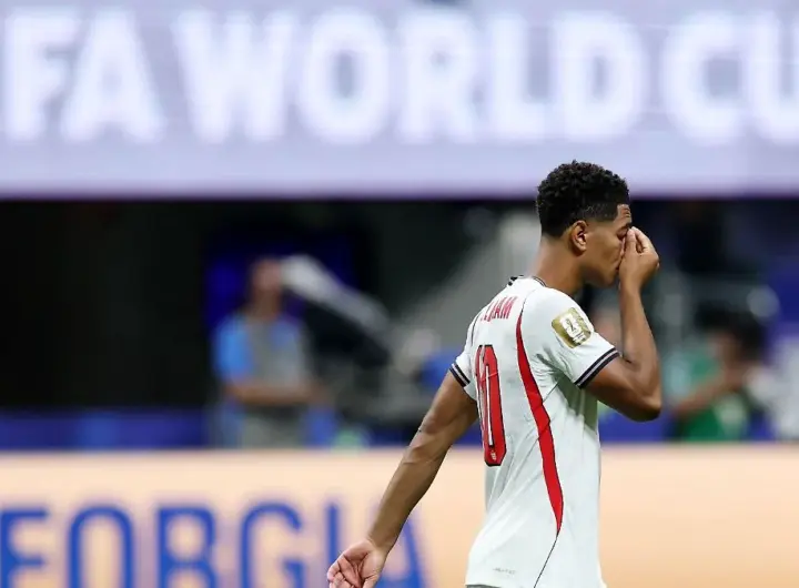 "Herzzerreißend": Pressestimmen zu Englands WM-Aus gegen Argentinien