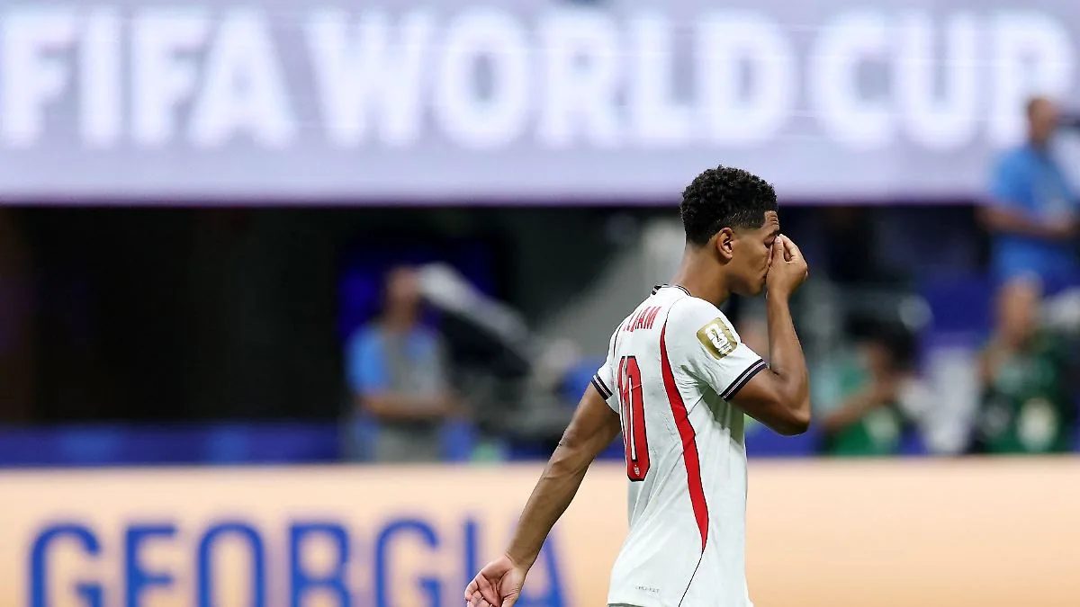 "Herzzerreißend": Pressestimmen zu Englands WM-Aus gegen Argentinien