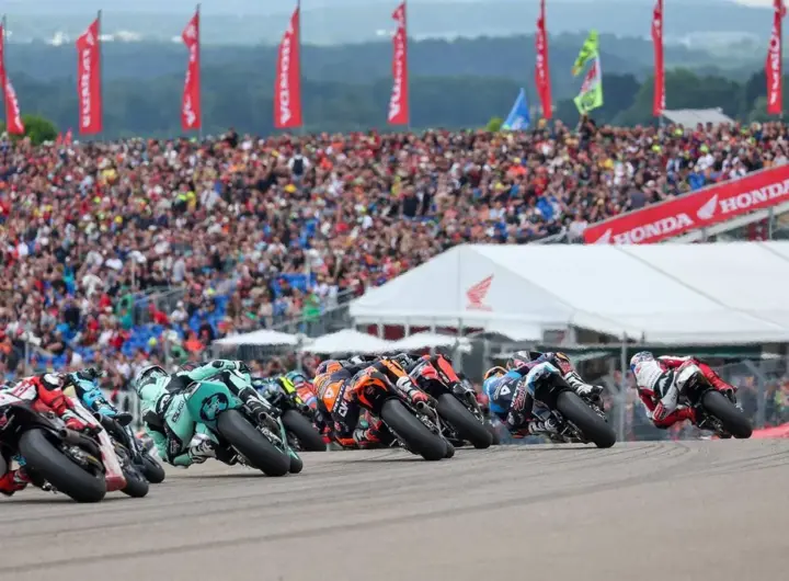 MotoGP-Liveticker Sachsenring: Die Freitagstrainings aller Klassen - Motorsport-Total.com